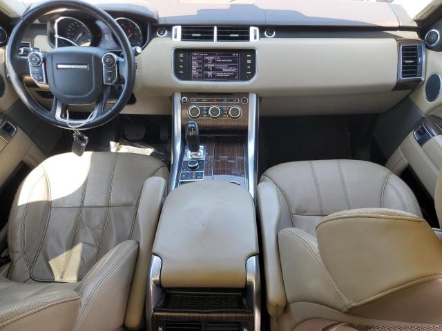 Photo 8 from auction – 2014 LAND ROVER RANGE ROVE with VIN SALWR2WF5EA325826