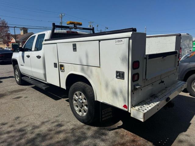 Photo 3 from auction – 2016 GMC SIERRA K25 with VIN 1GT22REG9GZ110189