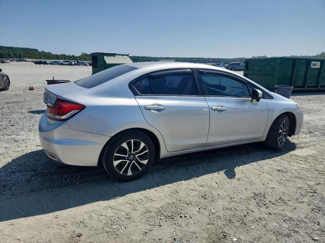 Photo 3 from auction – 2015 HONDA CIVIC EX with VIN 19XFB2F85FE253571