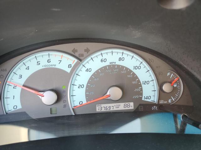 Photo 9 from auction – 2011 TOYOTA CAMRY BASE with VIN 4T1BF3EK5BU661789