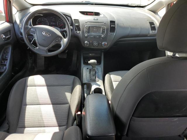 Photo 8 from auction – 2016 KIA FORTE LX with VIN KNAFX4A64G5605973