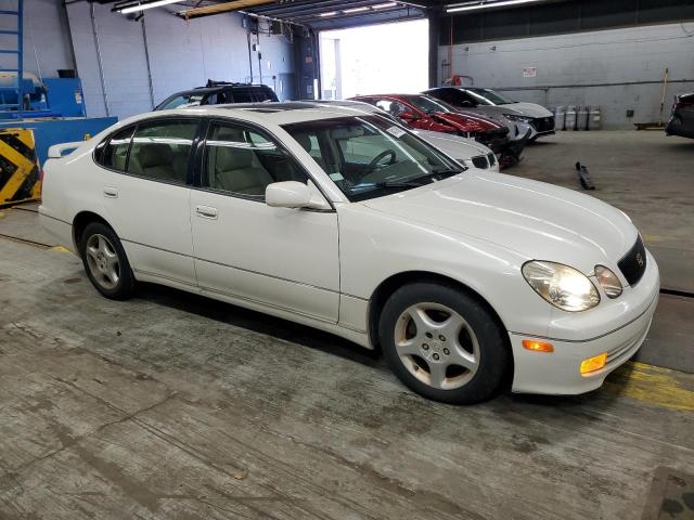 Photo 4 from auction – 1998 LEXUS GS 400 with VIN JT8BH68XXW0010354