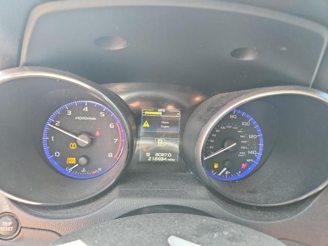 Photo 9 from auction – 2015 SUBARU LEGACY 2.5 with VIN 4S3BNBC6XF3013805