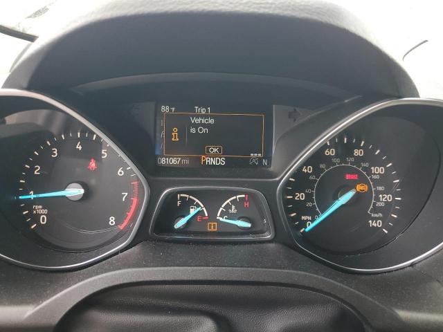 Photo 9 from auction – 2018 FORD ESCAPE SEL with VIN 1FMCU9HDXJUC73031