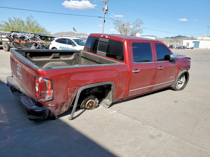 Photo 3 from auction – 2018 GMC SIERRA K15 with VIN 3GTU2PEC4JG218141
