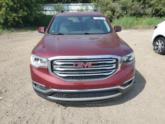Photo 5 from auction – 2017 GMC ACADIA SLT with VIN 1GKKNULS7HZ286469