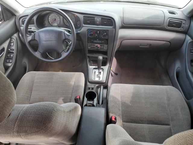Photo 8 from auction – 2002 SUBARU LEGACY L with VIN 4S3BH635827306756