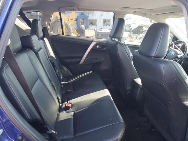 Photo 10 from auction – 2015 TOYOTA RAV4 LIMIT with VIN 2T3DFREV2FW284941