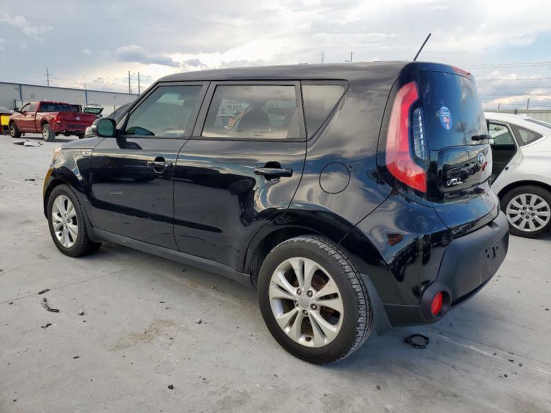 Снимка 2 от търг – 2014 KIA SOUL + с VIN KNDJP3A55E7041167