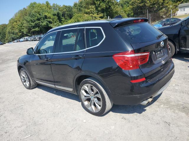 Photo 2 from auction – 2017 BMW X3 XDRIVE2 with VIN 5UXWX9C38H0T19981