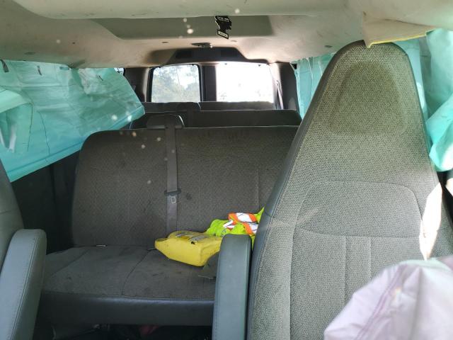 Photo 10 from auction – 2020 CHEVROLET EXPRESS G2 with VIN 1GAWGFFG8L1159482