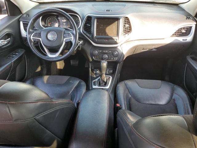 Photo 8 from auction – 2015 JEEP CHEROKEE with VIN 1C4PJMBSXFW779382
