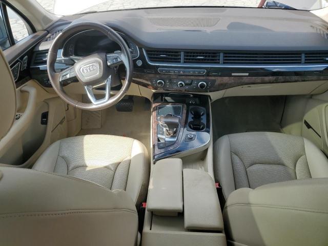 Photo 8 from auction – 2018 AUDI Q7 PREMIUM with VIN WA1LAAF77JD019587