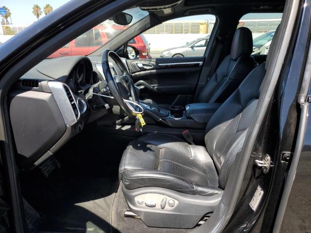 Photo 7 from auction – 2016 PORSCHE CAYENNE with VIN WP1AA2A27GLA06494