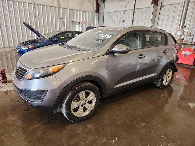 KIA SPORTAGE L 2011 with VIN KNDPBCA24B7078334 - Photo from auction