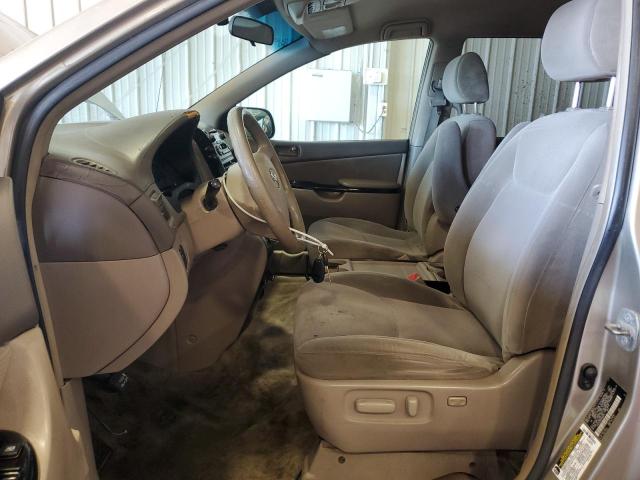 Photo 7 from auction – 2005 TOYOTA SIENNA CE with VIN 5TDZA23C05S286121