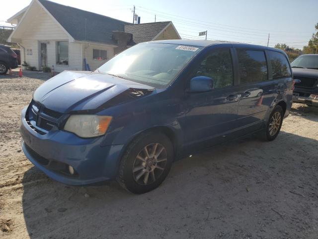DODGE GRAND CARAVAN R/T 2011 with VIN 2D4RN7DG2BR779048 - Photo from auction
