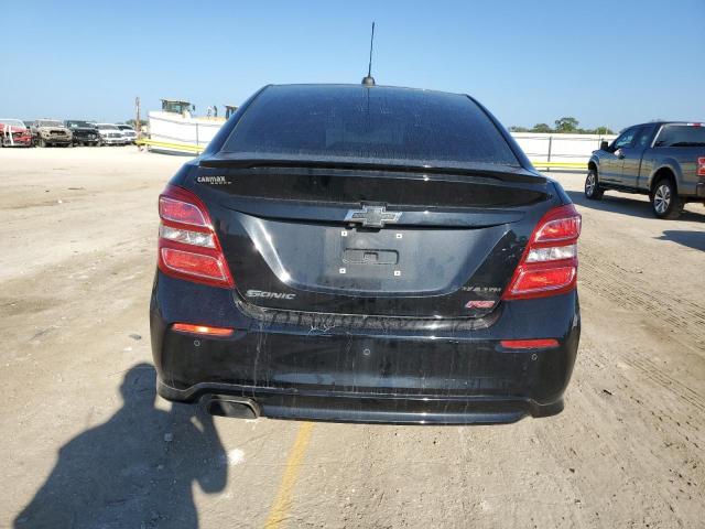 Photo 6 from auction – 2020 CHEVROLET SONIC PREMIER with VIN 1G1JF5SB5L4140632