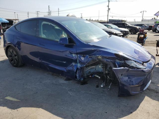 Photo 4 from auction – 2025 TESLA MODEL Y with VIN 7SAYGAEE4SF215316
