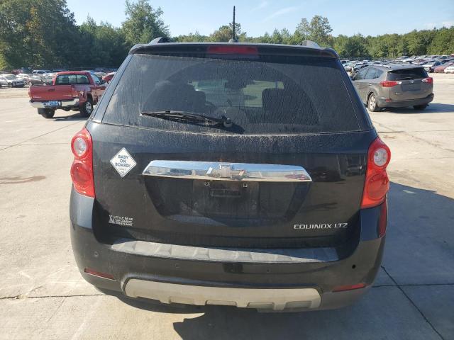 Photo 6 from auction – 2015 CHEVROLET EQUINOX LTZ with VIN 2GNALDEK4F6250586