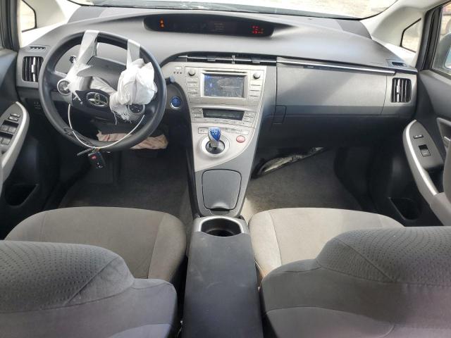 Photo 8 from auction – 2012 TOYOTA PRIUS with VIN JTDKN3DU7C5382348
