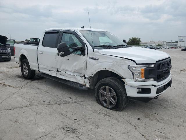 Photo 4 from auction – 2020 FORD F150 with VIN 1FTFW1E45LFA01737