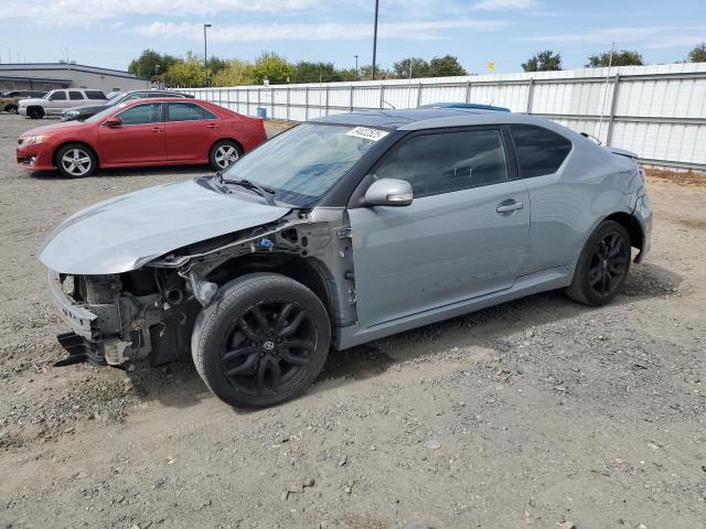 TOYOTA SCION TC 2014 with VIN JTKJF5C74E3086307 - Photo from auction
