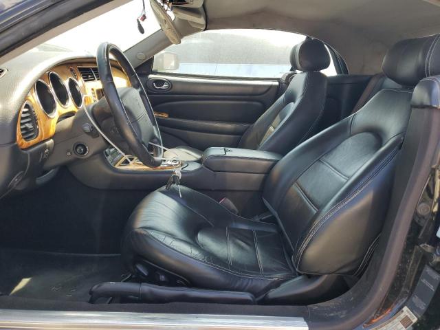 Photo 7 from auction – 2006 JAGUAR XK8 with VIN SAJDA42C662A48665