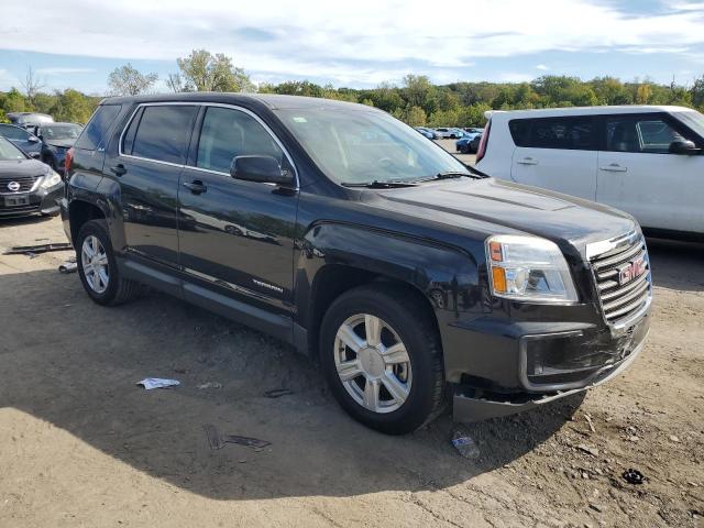 Photo 4 from auction – 2016 GMC TERRAIN SL with VIN 2GKALMEK4G6133900