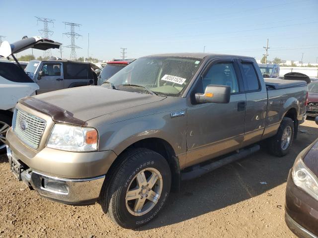 FORD F150 2004 with VIN 1FTPX14594NB55872 - Photo from auction