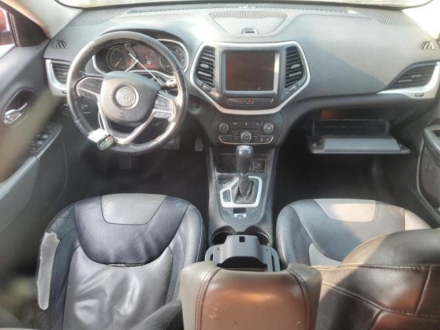 Photo 8 from auction – 2014 JEEP CHEROKEE L with VIN 1C4PJLDB7EW133013
