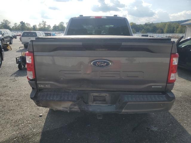 Photo 6 from auction – 2021 FORD F150 SUPER with VIN 1FTEX1EP8MFA67123