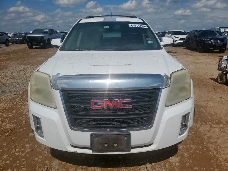 Photo 5 from auction – 2011 GMC TERRAIN SL with VIN 2CTFLVE50B6368583