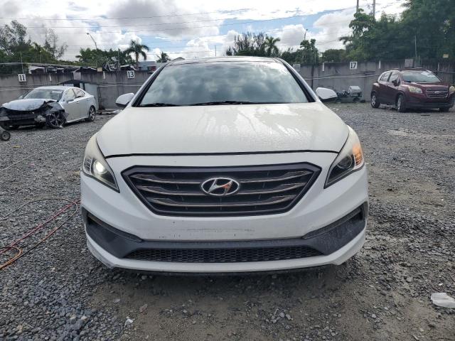 Photo 5 from auction – 2016 HYUNDAI SONATA SPO with VIN 5NPE34AFXGH393459