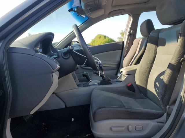 Photo 7 from auction – 2010 HONDA ACCORD EX with VIN 1HGCP2F78AA187347