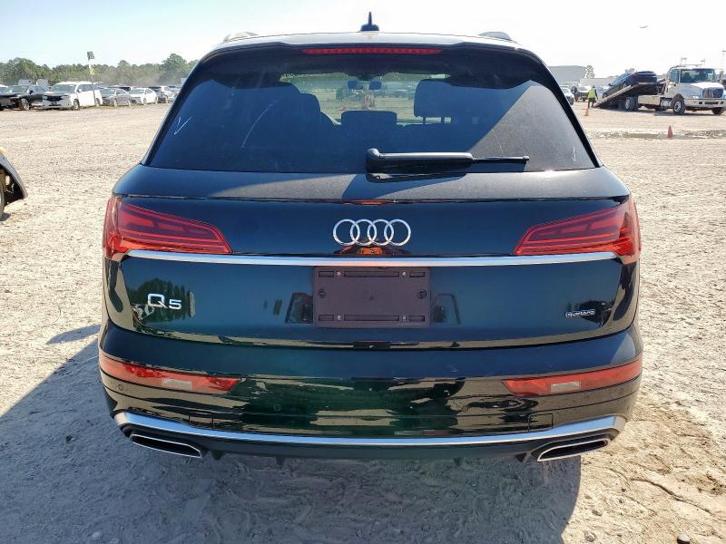Photo 6 from auction – 2024 AUDI Q5 PREMIUM with VIN WA1EAAFYXR2015557