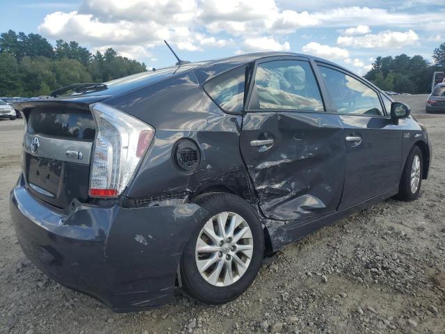 Photo 3 from auction – 2013 TOYOTA PRIUS PLUG-IN with VIN JTDKN3DP4D3041951