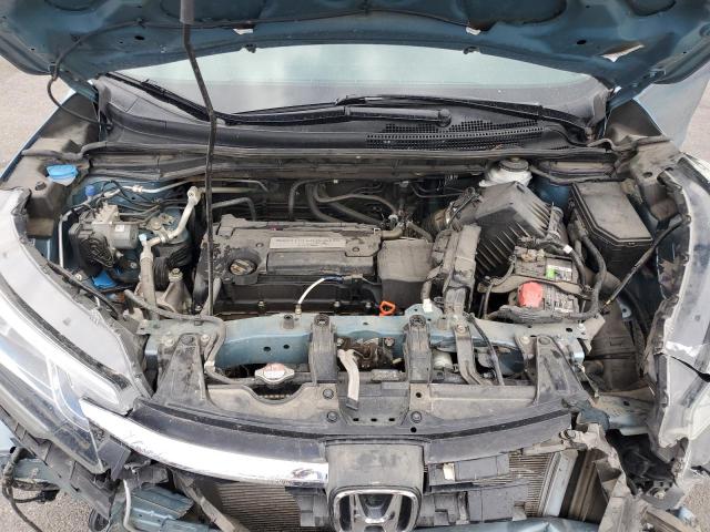 Photo 12 from auction – 2015 HONDA CR-V EXL with VIN 2HKRM4H71FH680622