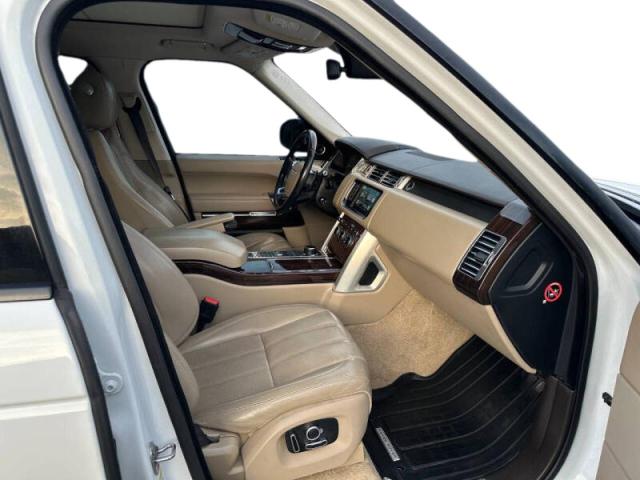Photo 5 from auction – 2016 LAND ROVER RANGE ROVE with VIN SALGS2KF9GA252XXX