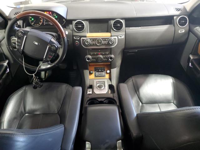 Photo 8 from auction – 2016 LAND ROVER LR4 HSE LU with VIN SALAK2V68GA799997