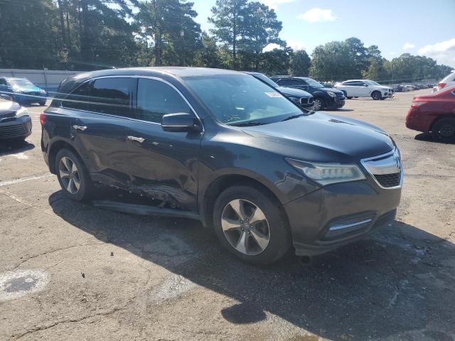 Photo 4 from auction – 2014 ACURA MDX with VIN 5FRYD3H25EB017690