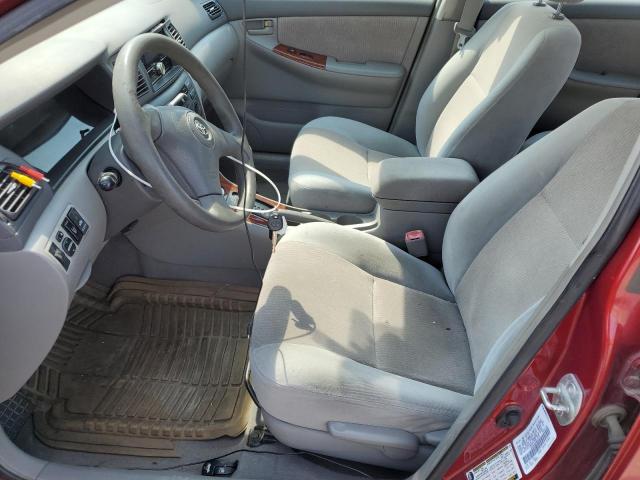 Photo 7 from auction – 2008 TOYOTA COROLLA CE with VIN 1NXBR32E88Z011174