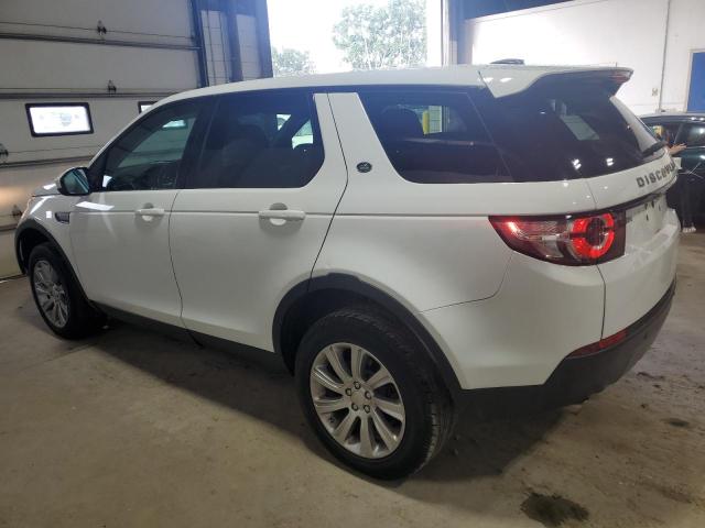Photo 2 from auction – 2015 LAND ROVER DISCOVERY with VIN SALCP2BG3FH501384