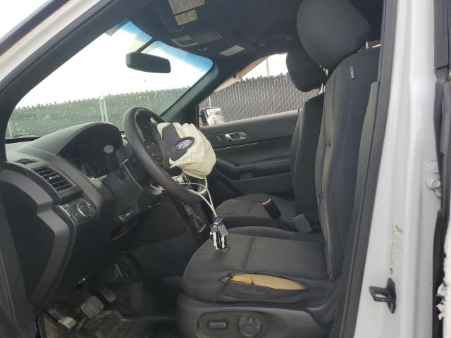 Photo 7 from auction – 2016 FORD EXPLORER P with VIN 1FM5K8AR6GGD30704
