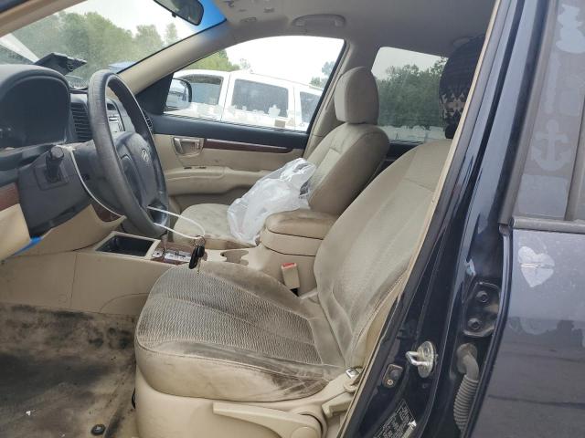 Photo 7 from auction – 2009 HYUNDAI SANTA FE G with VIN 5NMSG13DX9H328967