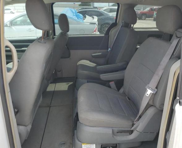 Photo 11 from auction – 2008 DODGE GRAND CARA with VIN 1D8HN54P88B130201