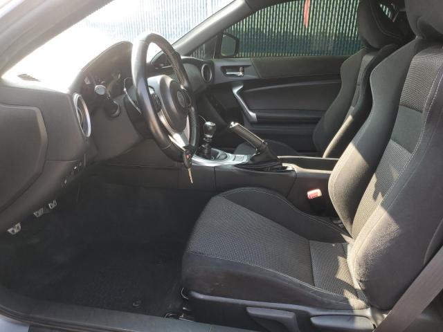 Photo 7 from auction – 2017 TOYOTA 86 BASE with VIN JF1ZNAA1XH9708503