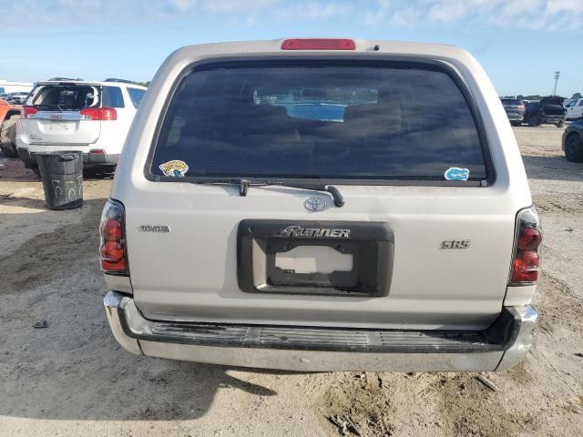 Photo 6 from auction – 1997 TOYOTA 4RUNNER SR with VIN JT3GN86R3V0027421