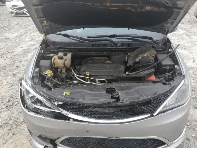 Photo 12 from auction – 2020 CHRYSLER PACIFICA L with VIN 2C4RC1GG0LR143967