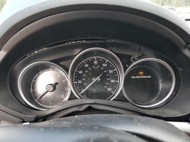 Photo 9 from auction – 2023 MAZDA CX-5 SELEC with VIN JM3KFBBM0P0271824
